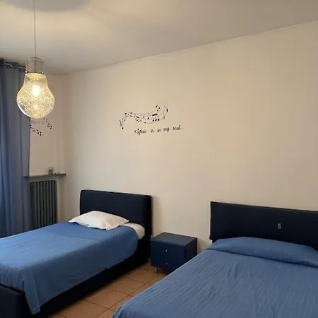 Lägenhet Dalla Simo *