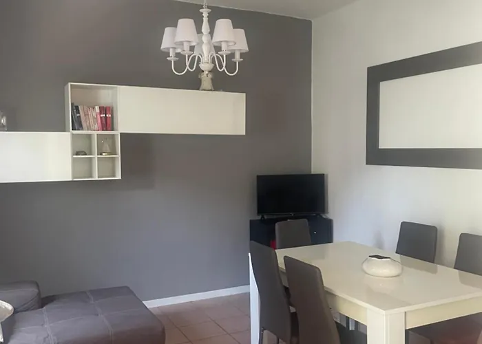 Dalla Simo Apartment