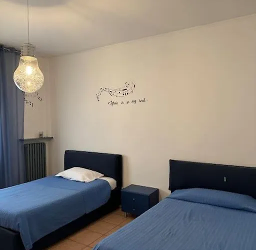 Apartmán Dalla Simo *